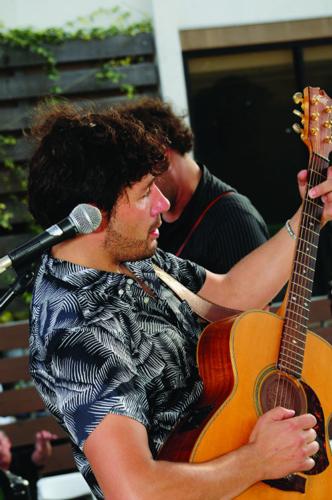 Little Italy; Andrea Algieri of Mbrascatu