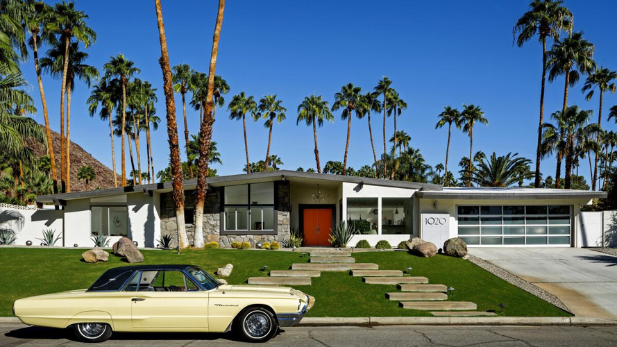 The property returned to the national spotlight in 2018 when it was listed for sale for the first time in nearly five decades.