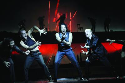 San Diego Opera Returns