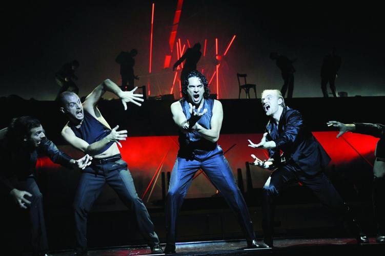 San Diego Opera Returns