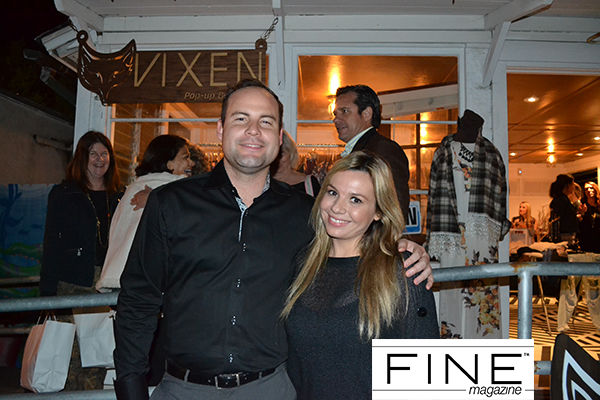 Vixen Pop-Up Boutique