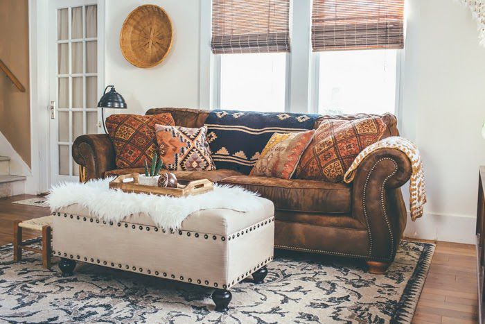 Home Decor- Colors For Fall 2017
