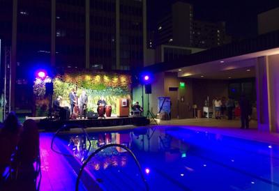 Latino Impact Awards at the Westgate Hotel