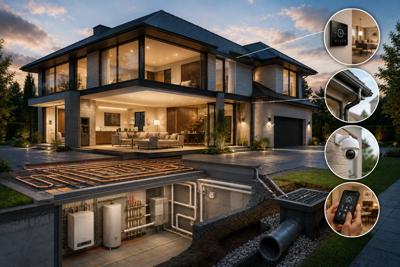 The Hidden Home Systems That Define Luxury Living