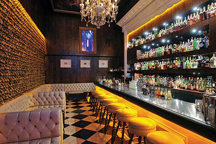 18 Best Speakeasy Bars Across America  Speakeasy bar, Speakeasy decor,  Luxury restaurant