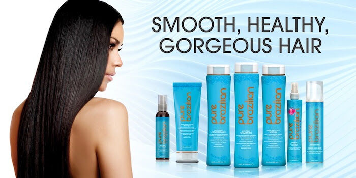 Pure Brazilian Silk The Ultimate Holiday Hair Care Extravaganza!