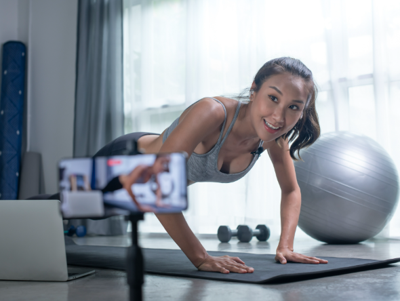 Why the Fitness Aesthetic Is Gaining Traction in Live Streaming