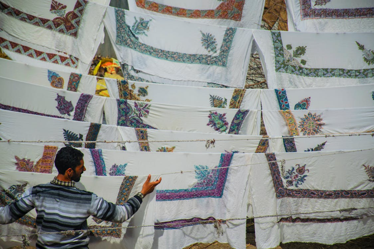 The Art of Subtle Luxury: Decorating with Custom Embroidery
