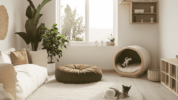 Pet-Friendly Design Ideas for Homeowners