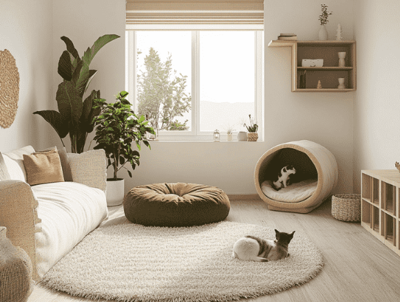 Pet-Friendly Design Ideas for Homeowners