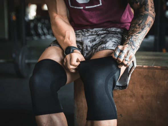The Physiological Effects Of Compression Provided By Knee Sleeves On Muscle Recovery