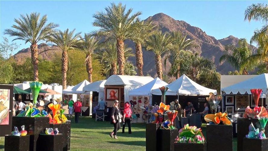 La Quinta Arts Festival 2015