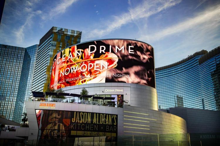 A Lavish Evening at Ocean Prime Las Vegas