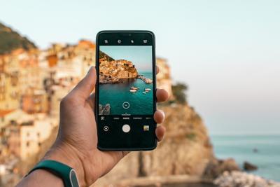 Traveling with a phone requires that you find internet or cellular service