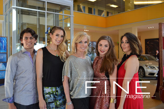 Lexus Escondido Hosts Client appreciation