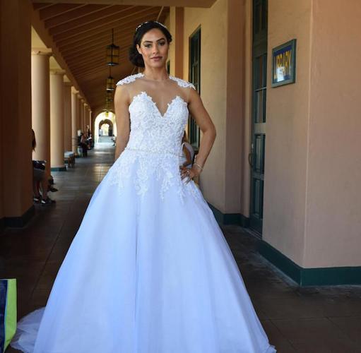 "San Diego Dreaming" Wedding Party EXPO 2017