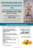 Head, Shoulders, Knees and Toes Health Fair