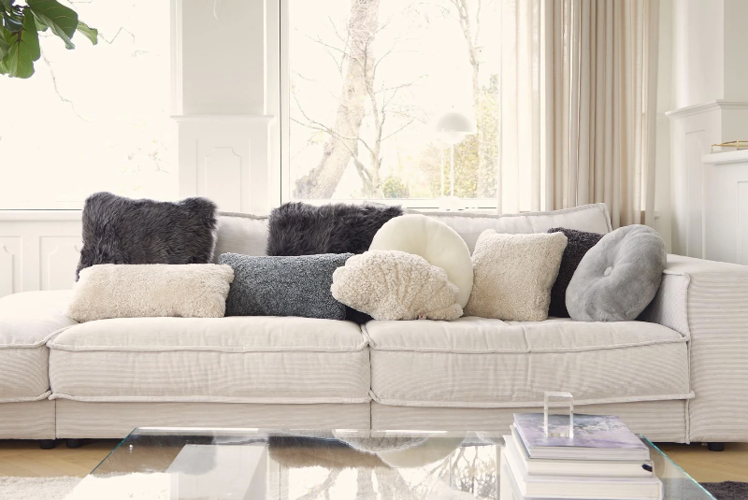 Sheepskin Home Decor: Introduce Texture and Warmth to Your Interior