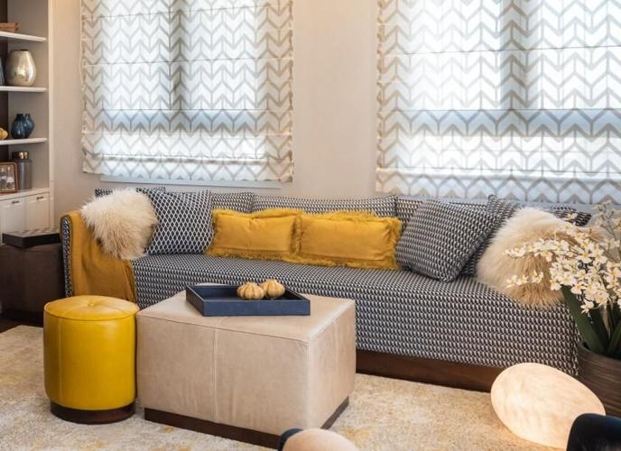 Brace yourself, winter is coming – Annette Frommer recommends elements that provide that extra warm feel