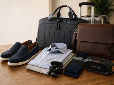 The Travel Upgrades Dad Will Actually Use This Father’s Day