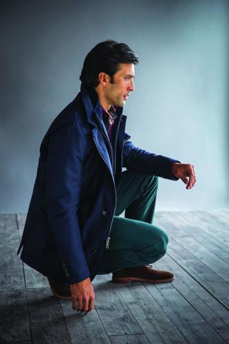 Robert Talbott Luxury Clothing Company