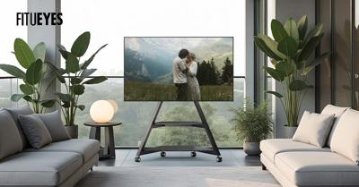 How to Protect a TV from Heat: Outdoor TV stand