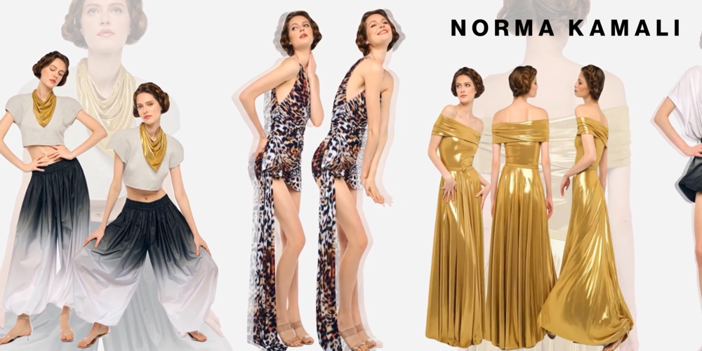 What I Loved About My First Norma Kamali Purchase