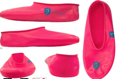 Foot Pain Relief with Jellyfeet