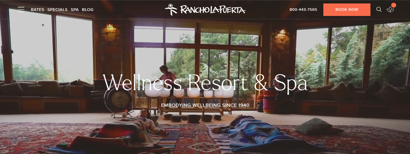 Escape to Rancho La Puerta for a Mexican Independence Day Celebration