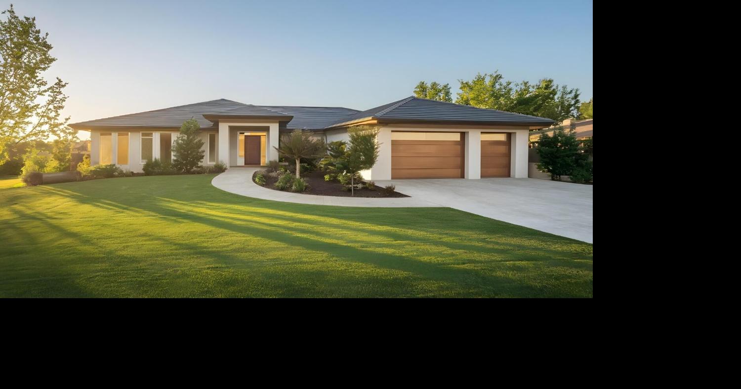 How to Upgrade Your Driveway and Lawn for Better Curb Appeal