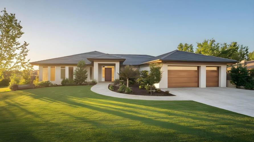 How to Upgrade Your Driveway and Lawn for Better Curb Appeal
