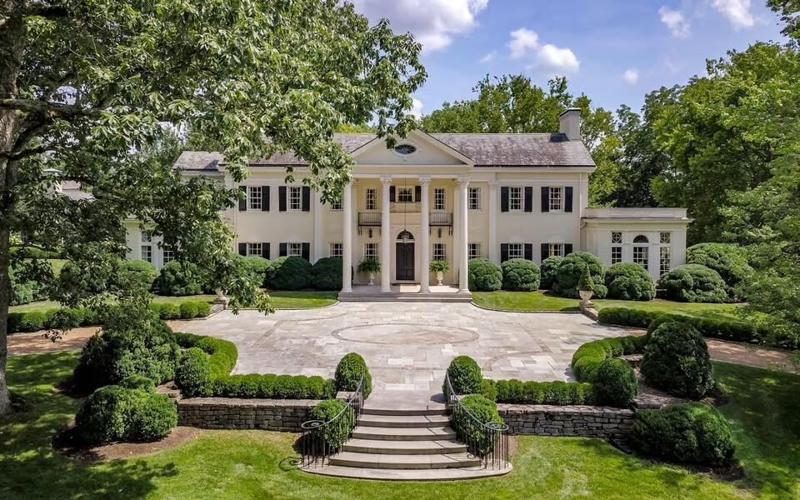 Southern Sophistication: The Rise of Upscale Living in Nashville’s Hot Real Estate Market