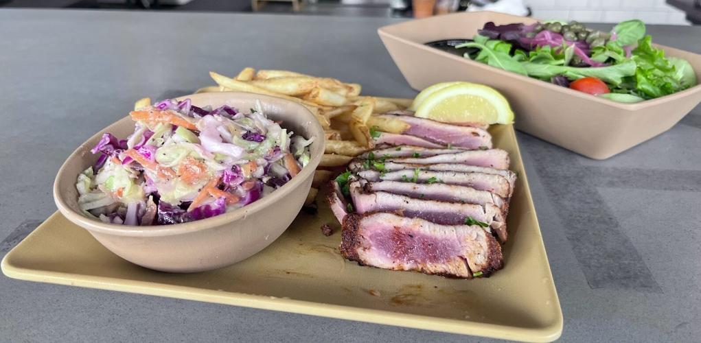 Fish Shop Opens in Oceanside With Fresh Seafood and Beach-Town Charm