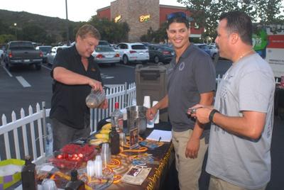 Art, Rhythm and Wine 2016: Local Spirits at The Carlsbad Forum