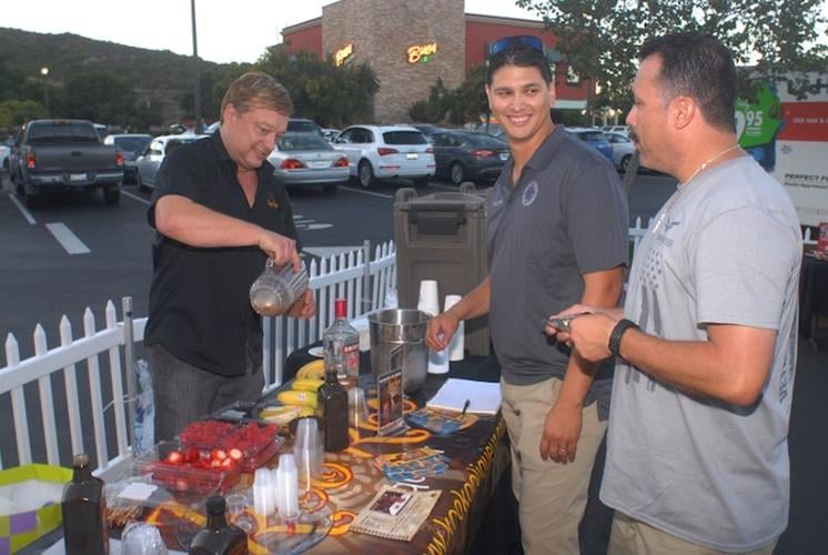 Art, Rhythm and Wine 2016: Local Spirits at The Carlsbad Forum