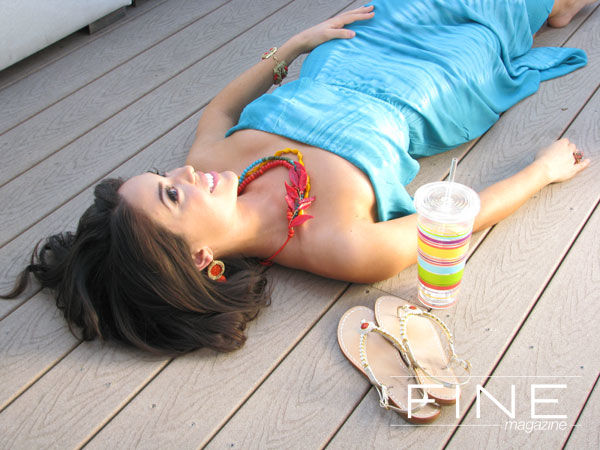2012 May Behind The Scenes Cover Photoshoot