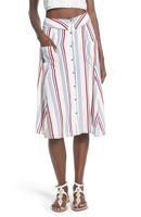 On-Trend Shorts & Skirts for Summer