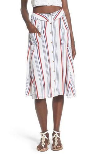 On-Trend Shorts & Skirts for Summer