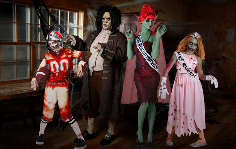 Zombie Costumes