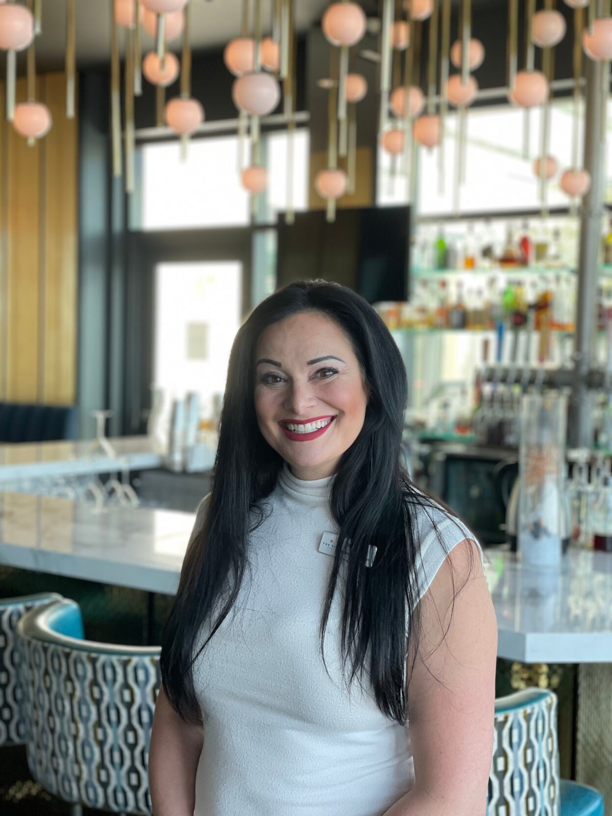 A New Chapter at Top of The V: Welcoming Whitney Chapman