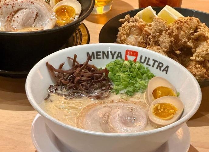 Menya ultra remen bowl