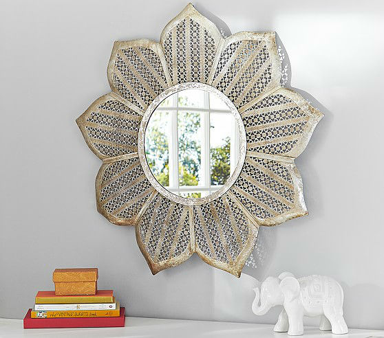 Floral Design Takes Luxe Decor