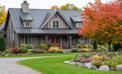 Why Metal Roofing Is One of the Smartest Upgrades You Can Make to a Fine Home
