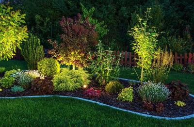 Landscape Lighting Tips For The Perfect Ambiance