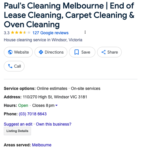 Top 5 End of Lease Cleaning Companies in Melbourne: Compare Prices, Reviews & Get Your Full Bond Back