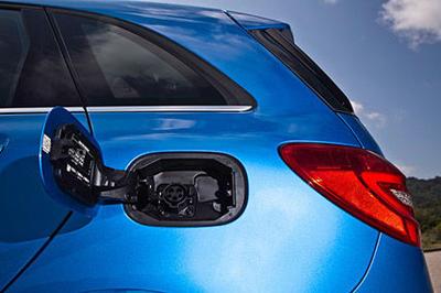 The Best Electric Cars of 2015