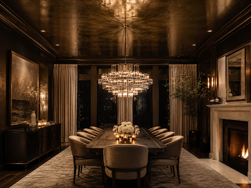 Why the Ceiling Is Becoming the Most Important Surface in the Room