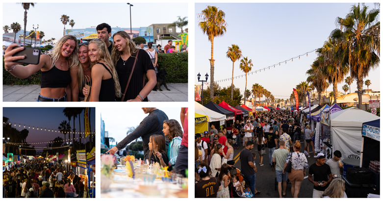 Oceanside Sunset Market Expansion Brings Excitement and New Opportunities