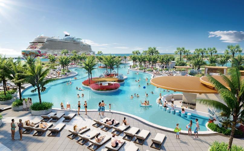 Plan the Ultimate Escape with Norwegian Cruise Line’s Spring and Summer 2027 Voyages