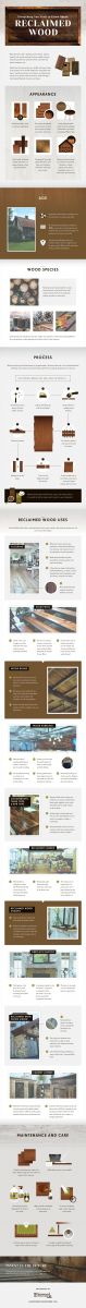 Reclaimed Wood Home Accents